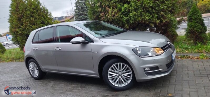 Volkswagen Golf 1.2 TSI BlueMotion Technology Cup full