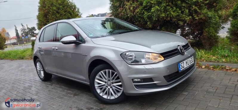 Volkswagen Golf 1.2 TSI BlueMotion Technology Cup full