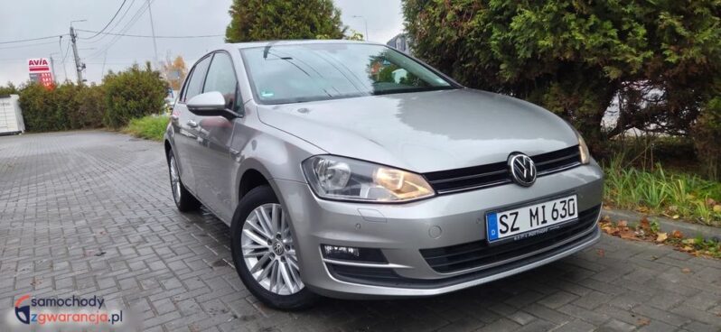 Volkswagen Golf 1.2 TSI BlueMotion Technology Cup full