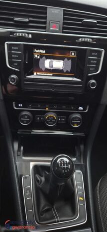 Volkswagen Golf 1.2 TSI BlueMotion Technology Cup full