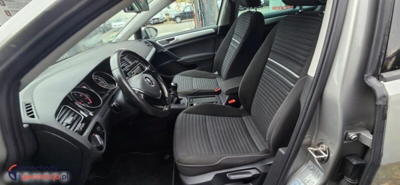 Volkswagen Golf 1.2 TSI BlueMotion Technology Cup full