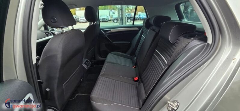 Volkswagen Golf 1.2 TSI BlueMotion Technology Cup full