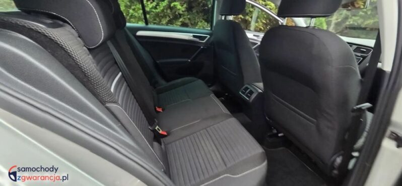 Volkswagen Golf 1.2 TSI BlueMotion Technology Cup full