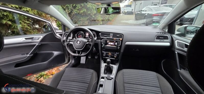 Volkswagen Golf 1.2 TSI BlueMotion Technology Cup full