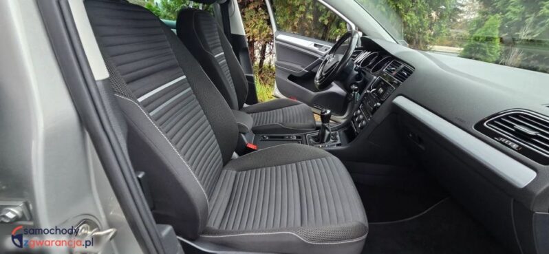 Volkswagen Golf 1.2 TSI BlueMotion Technology Cup full