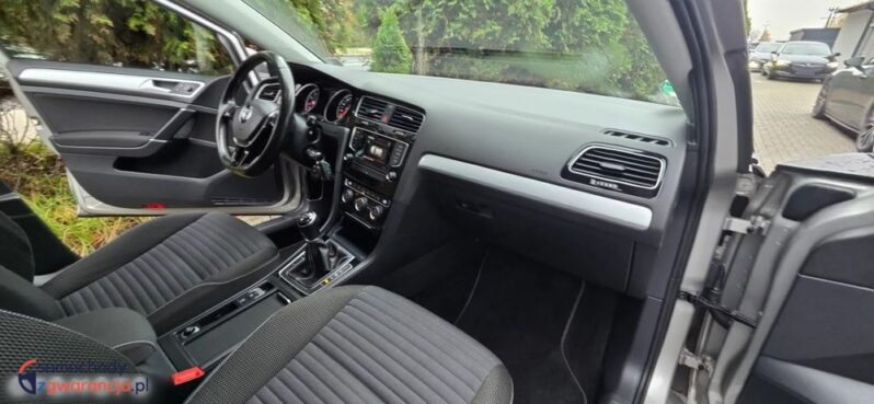 Volkswagen Golf 1.2 TSI BlueMotion Technology Cup full