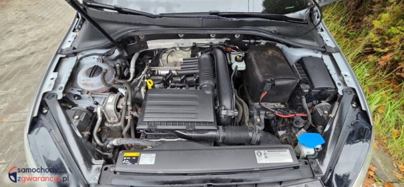 Volkswagen Golf 1.2 TSI BlueMotion Technology Cup full