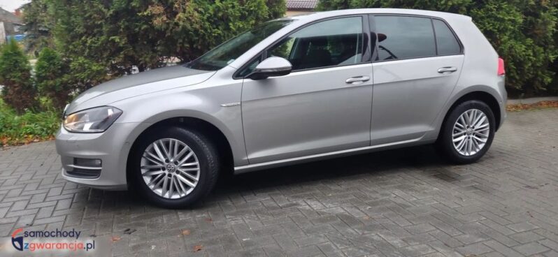 Volkswagen Golf 1.2 TSI BlueMotion Technology Cup full