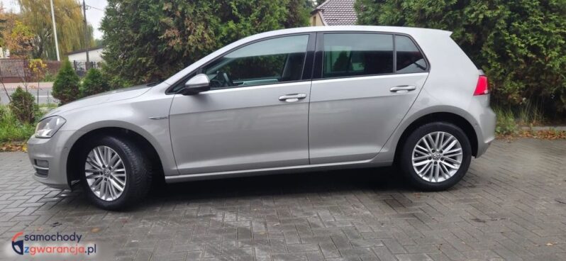 Volkswagen Golf 1.2 TSI BlueMotion Technology Cup full