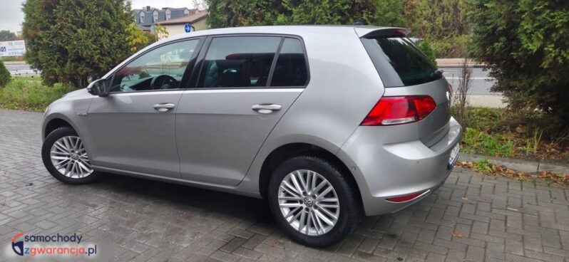 Volkswagen Golf 1.2 TSI BlueMotion Technology Cup full