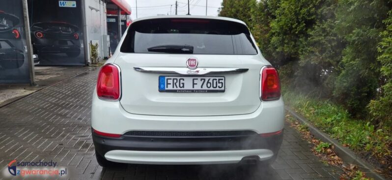Fiat 500X 1.4 Multiair 4×2 S&S Pop Star full