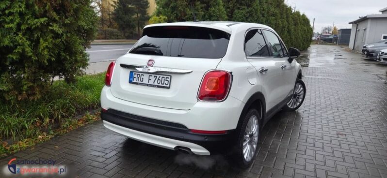 Fiat 500X 1.4 Multiair 4×2 S&S Pop Star full