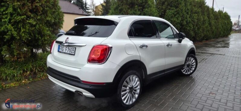 Fiat 500X 1.4 Multiair 4×2 S&S Pop Star full