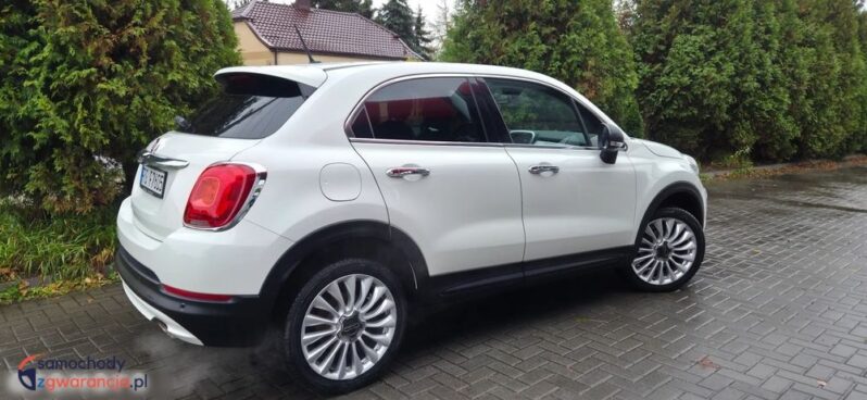 Fiat 500X 1.4 Multiair 4×2 S&S Pop Star full