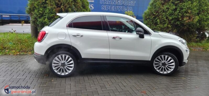 Fiat 500X 1.4 Multiair 4×2 S&S Pop Star full