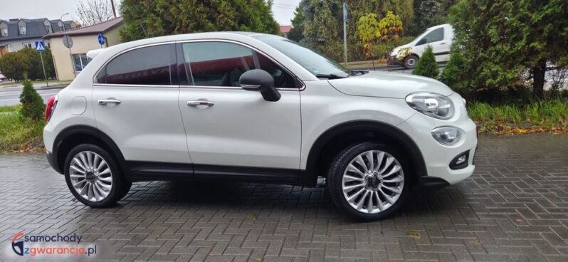 Fiat 500X 1.4 Multiair 4×2 S&S Pop Star full