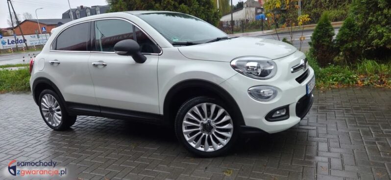 Fiat 500X 1.4 Multiair 4×2 S&S Pop Star full