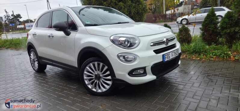 Fiat 500X 1.4 Multiair 4×2 S&S Pop Star full