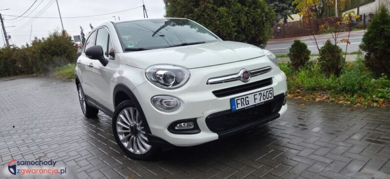 Fiat 500X 1.4 Multiair 4×2 S&S Pop Star full