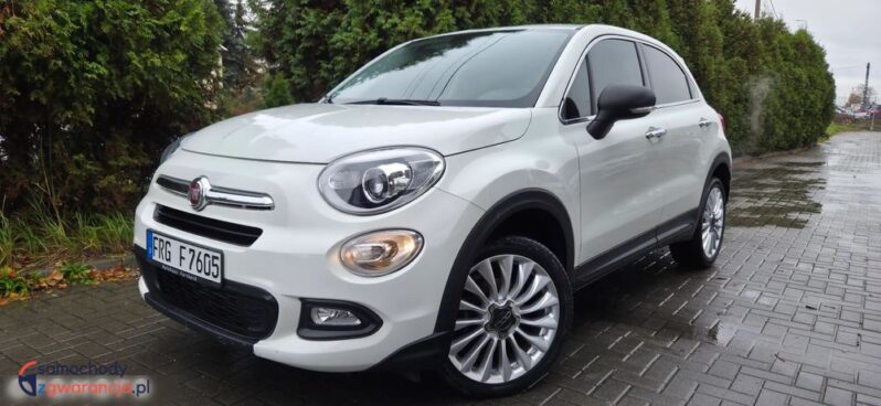 Fiat 500X 1.4 Multiair 4×2 S&S Pop Star full