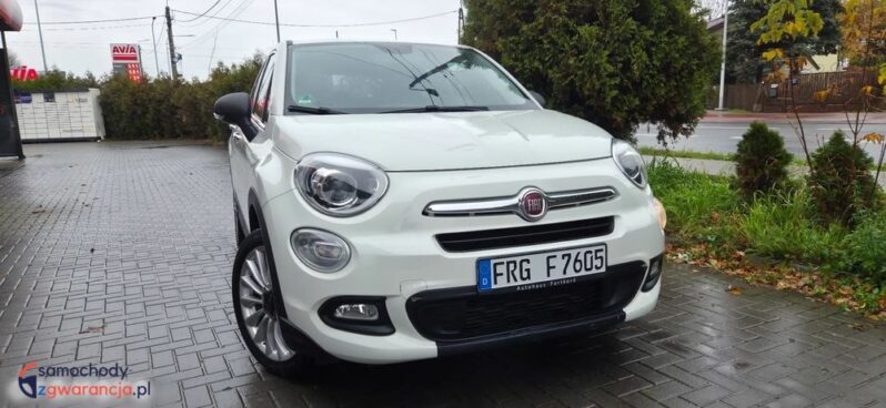 Fiat 500X 1.4 Multiair 4×2 S&S Pop Star full