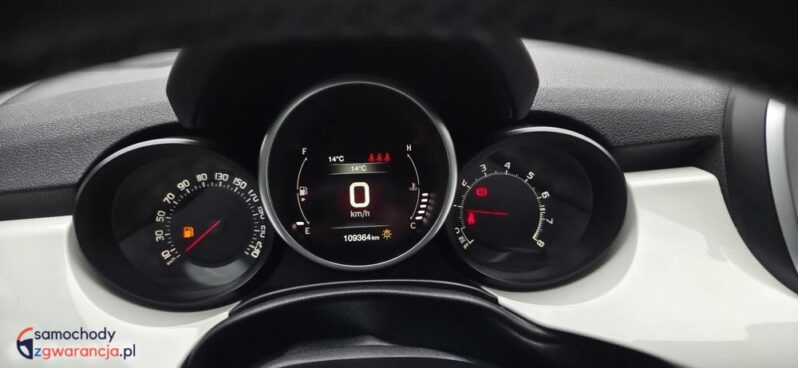 Fiat 500X 1.4 Multiair 4×2 S&S Pop Star full
