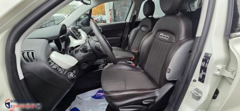 Fiat 500X 1.4 Multiair 4×2 S&S Pop Star full