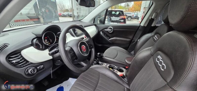 Fiat 500X 1.4 Multiair 4×2 S&S Pop Star full
