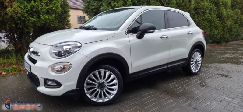 Fiat 500X 1.4 Multiair 4×2 S&S Pop Star full