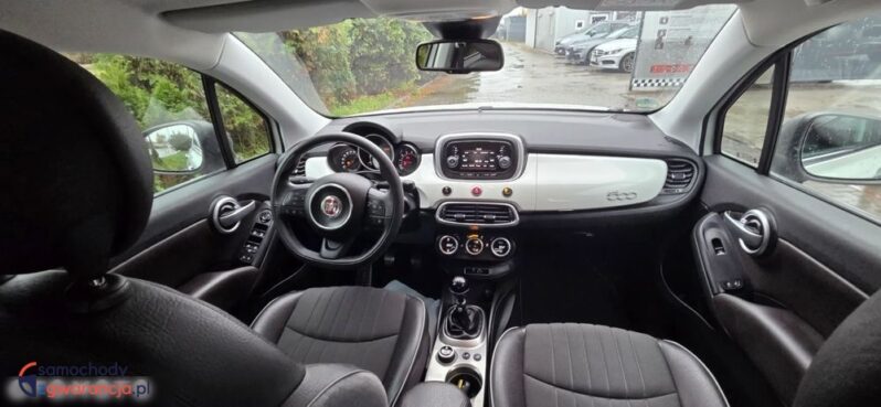 Fiat 500X 1.4 Multiair 4×2 S&S Pop Star full