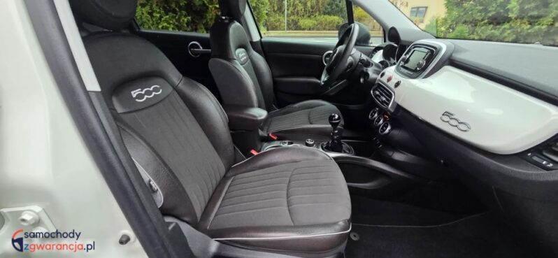 Fiat 500X 1.4 Multiair 4×2 S&S Pop Star full