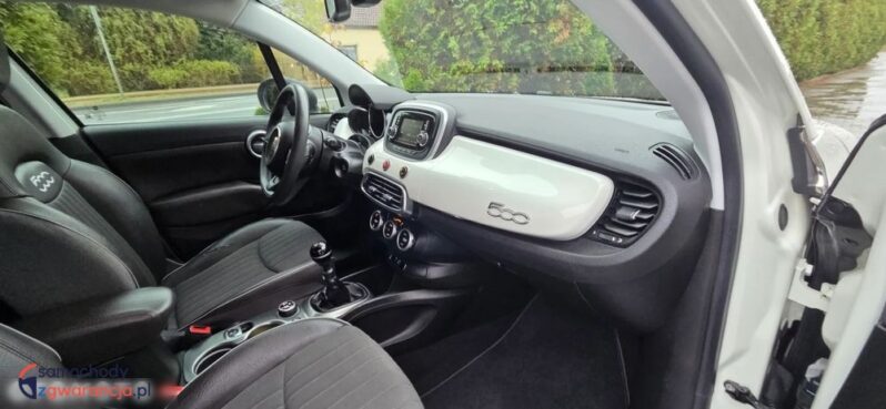 Fiat 500X 1.4 Multiair 4×2 S&S Pop Star full