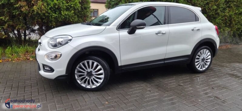 Fiat 500X 1.4 Multiair 4×2 S&S Pop Star full