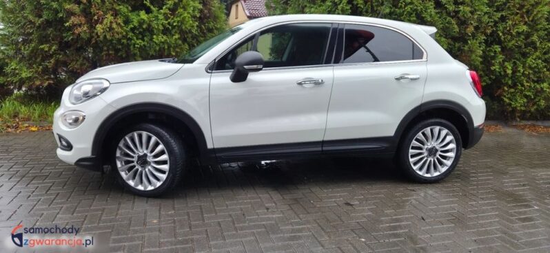 Fiat 500X 1.4 Multiair 4×2 S&S Pop Star full