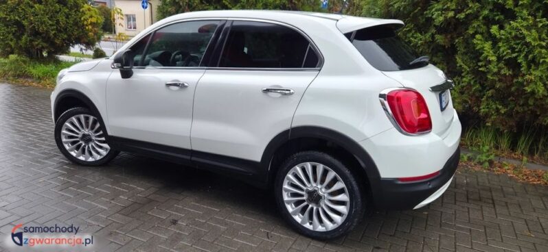 Fiat 500X 1.4 Multiair 4×2 S&S Pop Star full