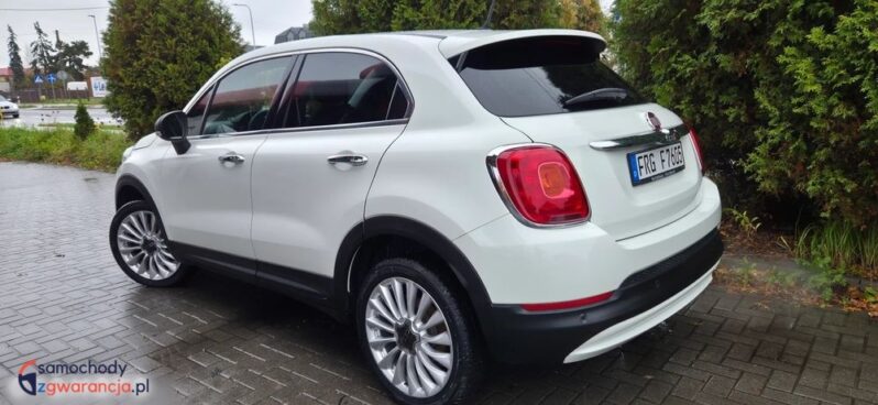 Fiat 500X 1.4 Multiair 4×2 S&S Pop Star full