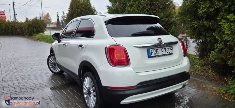 Fiat 500X 1.4 Multiair 4×2 S&S Pop Star full