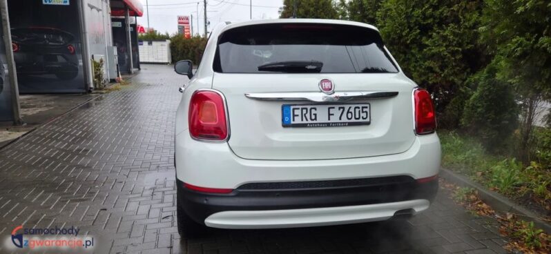 Fiat 500X 1.4 Multiair 4×2 S&S Pop Star full