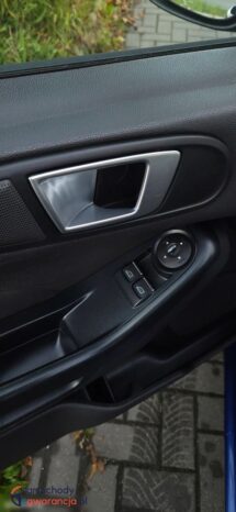 Ford Fiesta 1.0 Gold X EU6 full