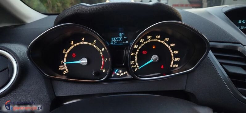 Ford Fiesta 1.0 Gold X EU6 full
