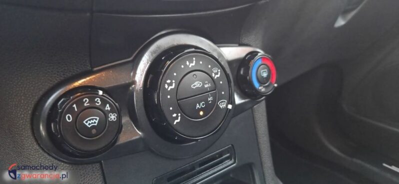 Ford Fiesta 1.0 Gold X EU6 full