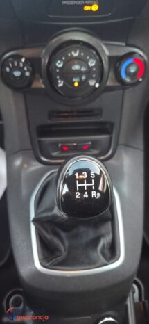 Ford Fiesta 1.0 Gold X EU6 full