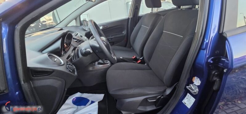 Ford Fiesta 1.0 Gold X EU6 full