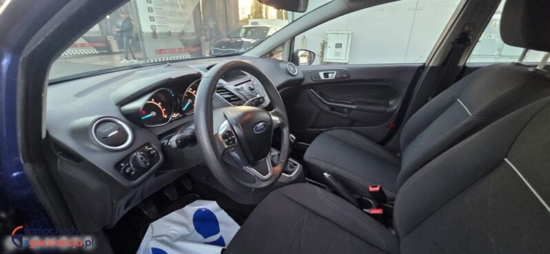 Ford Fiesta 1.0 Gold X EU6 full