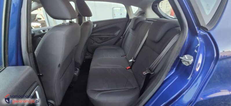 Ford Fiesta 1.0 Gold X EU6 full