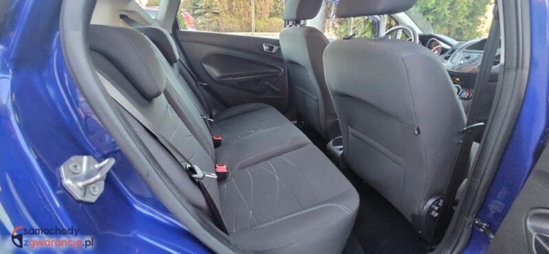 Ford Fiesta 1.0 Gold X EU6 full