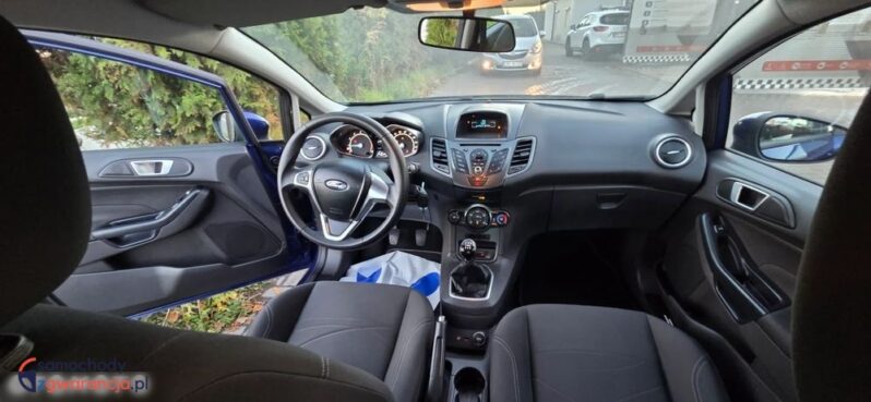 Ford Fiesta 1.0 Gold X EU6 full