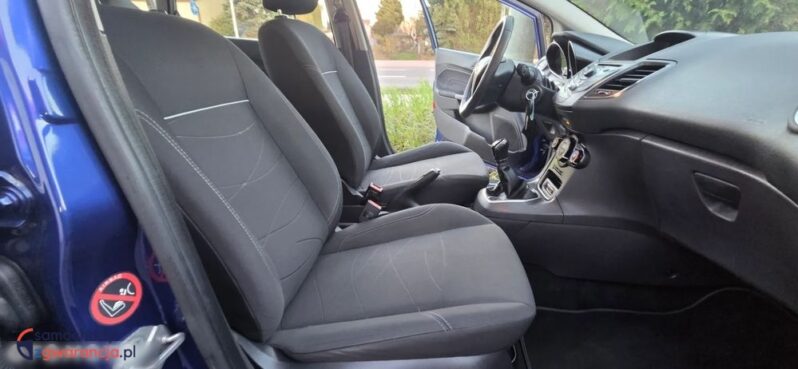 Ford Fiesta 1.0 Gold X EU6 full