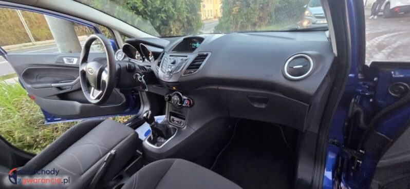 Ford Fiesta 1.0 Gold X EU6 full