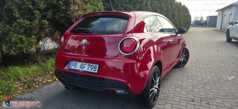 Alfa Romeo Mito TB 1.4 16V MultiAir Super full
